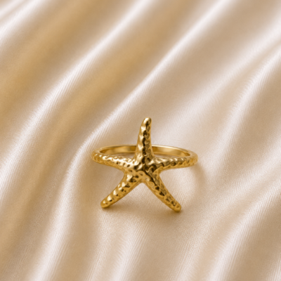 Starfish Ring | Haarmonaa